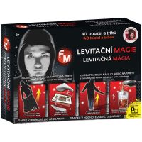 Sparkys Škola kouzel - Levitační magie + Dárek v hodnotě 250Kč 2