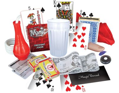 Sparkys Škola kouzel - Levitační magie + Dárek v hodnotě 250Kč