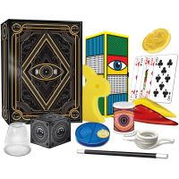 Sparkys Škola kouzel - Velká magie 25 triků + Dárek v hodnotě 250Kč