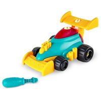 Sparkys Šroubovací stavebnice malý konstruktér - Formule