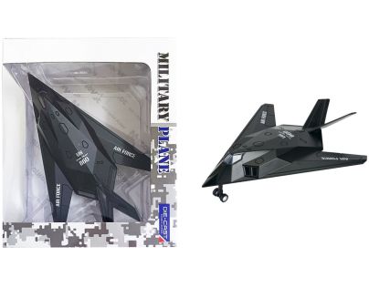 Sparkys Stíhačka F117 FIGHTER JET - 1:400