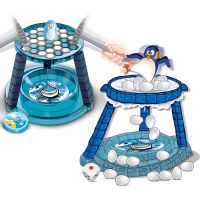 Sparkys STUDO GAMES - 2v1 Neshoď tučňáka!