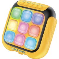 Sparkys STUDO GAMES - Herní konzole 6v1 - elektronická 3