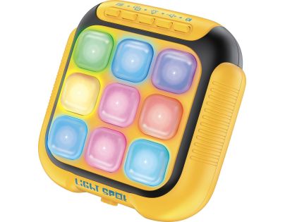 Sparkys STUDO GAMES - Herní konzole 6v1 - elektronická