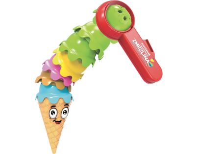 Sparkys STUDO GAMES - Kopečková zmrzlina - Naber a naskládej