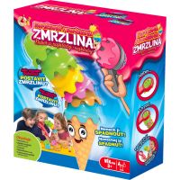 Sparkys STUDO GAMES - Kopečková zmrzlina - Naber a naskládej 4