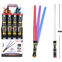 Sparkys Světelný meč 3v1 - 3 druhy