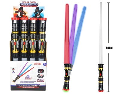 Sparkys Světelný meč 3v1 - 3 druhy