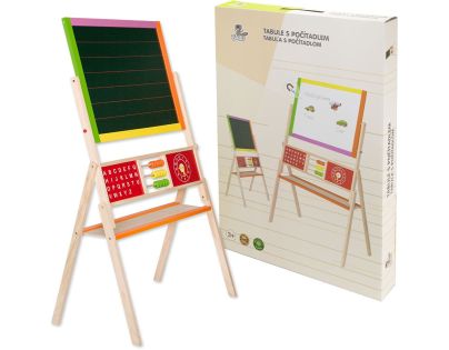 Sparkys Tabule s počítadlem