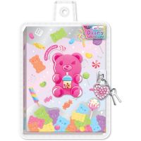 Sparkys Tajný Deník se zámkem GUMÍK