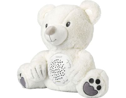 Sparkys USÍNÁČEK 3v1 Projektor s osvětlením, hudbou a časovačem LEDNÍ MEDVĚD