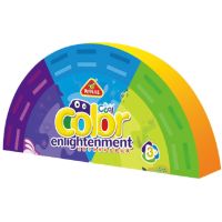 Sparkys Velká sada MODELÍN 18ks studené barvy 2