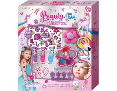 Sparkys Velká sada pro make up a nehty