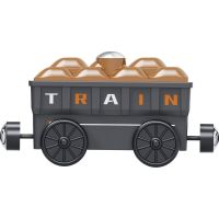 Sparkys vláčky - RC Parní vlak - černý (se zvuky, světly a kouřovými efekty) 6