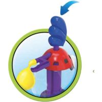 Sparkys Vodní bomby s pumpičkou 100 ks 2