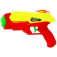 Sparkys Vodní pistole 21 cm žluto-červená