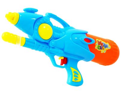 Sparkys Vodní pistole 36 cm modrá