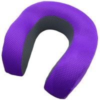 Sparkys Záhlavník fialový 29x28x10 cm