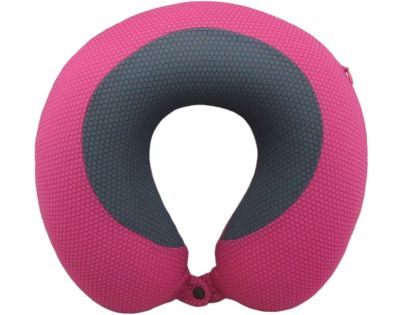 Sparkys Záhlavník s paměťovou pěnou - růžový