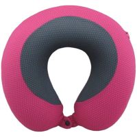 Sparkys Záhlavník s paměťovou pěnou - růžový