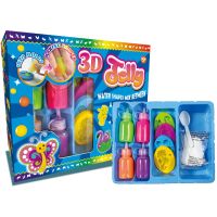 Sparkys Želé hmota 3D - velká sada