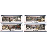 Sparkys Zvířátka z farmy - Set farmářských zvířat U12 4 druhy