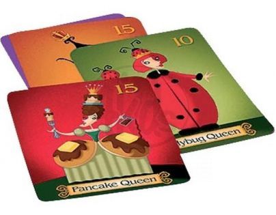 Gamewright 002305 - Spící královny™