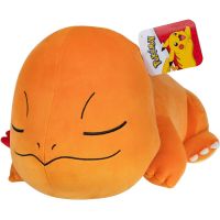 Pokémon Spící plyš Charmander 45 cm