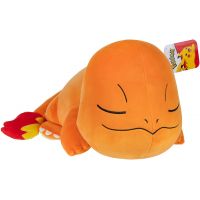 Pokémon Spící plyš Charmander 45 cm 2