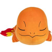 Pokémon Spící plyš Charmander 45 cm 4