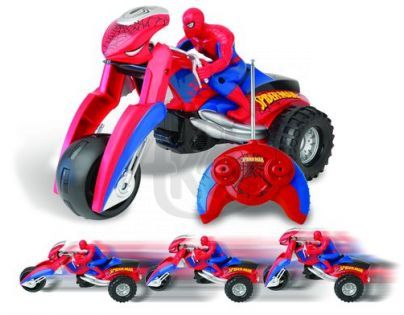 Spider Trike - Spiderman
