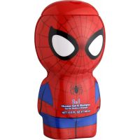 EP Line kosmetika Spiderman 2D sprchový gel 400 ml