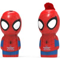 EP Line kosmetika Spiderman 2D sprchový gel 400 ml 2