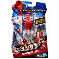 Spiderman akční figurky s tranformací Hasbro 37219 - Spider Jet 5