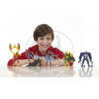 Spiderman Akční vystřelovací figurky Hasbro - Iron Spiderman Catapult Smash 5