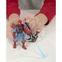 Spiderman Akční vystřelovací figurky Hasbro - Spiderman Crossbow Chaos 3