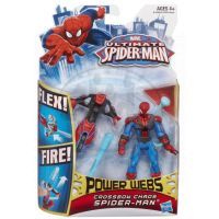 Spiderman Akční vystřelovací figurky Hasbro - Spiderman Crossbow Chaos 5