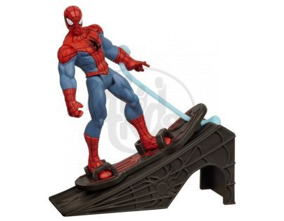 Spiderman Akční vystřelovací figurky Hasbro - Spiderman Rocket Ramp