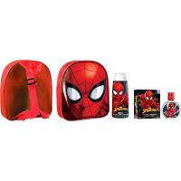EP Line kosmetika Spiderman batoh a toaletní voda 100 ml a sprchový gel 300 ml