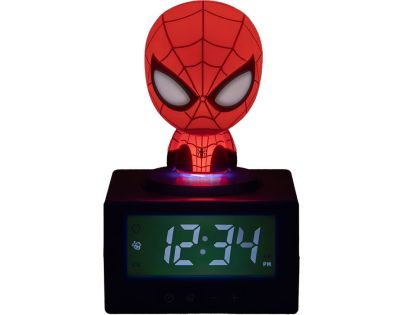 Spiderman budík