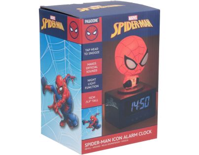 Spiderman budík
