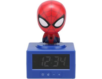 Spiderman budík