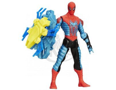 Hasbro Spiderman figurka se speciálními akčními doplňky - Spiderman A8975