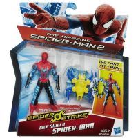 Hasbro Spiderman figurka se speciálními akčními doplňky - Spiderman A8975 2
