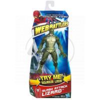 Spiderman kolekce figurek s doplňky Hasbro 37202 - Lizard 5