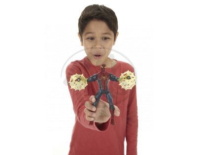 Spiderman kolekce figurek s doplňky Hasbro 37202 - Spiderman 37266