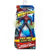 Spiderman kolekce figurek s doplňky Hasbro 37202 - Spiderman 37266 3