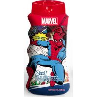 EP Line kosmetika Spiderman Koupelový a sprchový gel 475 ml
