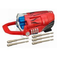 Hasbro 26725 - Spiderman pavučinomet na projektily 2