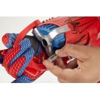 Hasbro 26725 - Spiderman pavučinomet na projektily 3